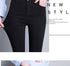 Slim Fitted Cotton Pant